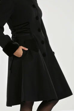 Scarlet Coat