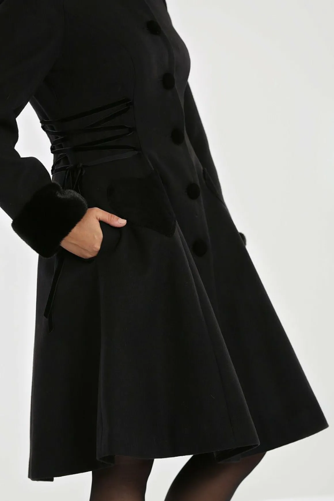 Scarlet Coat