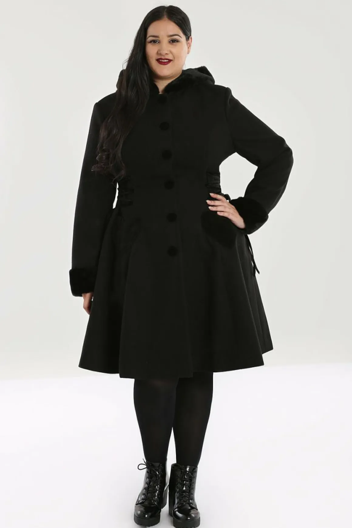 Scarlet Coat