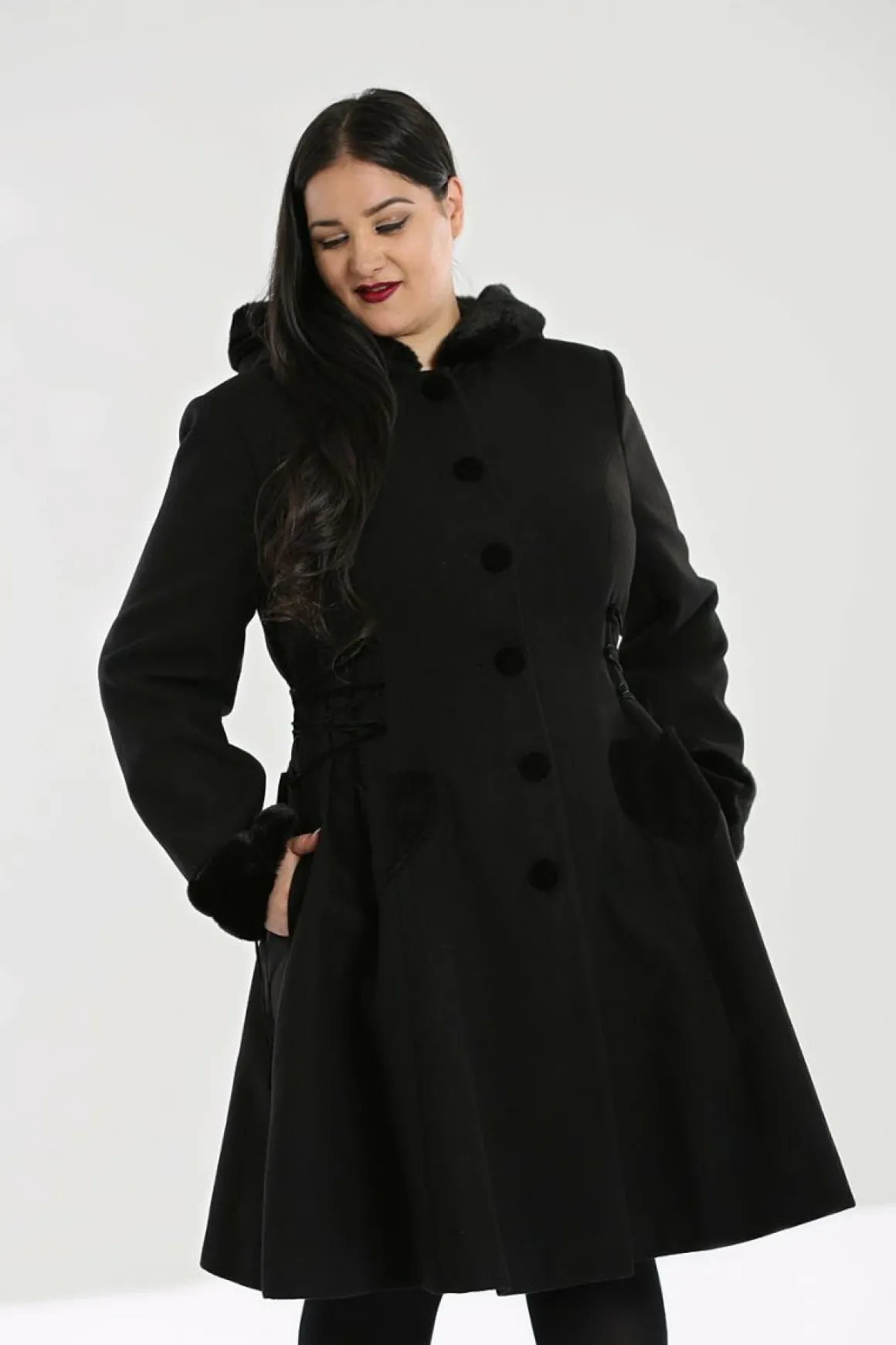 Scarlet Coat