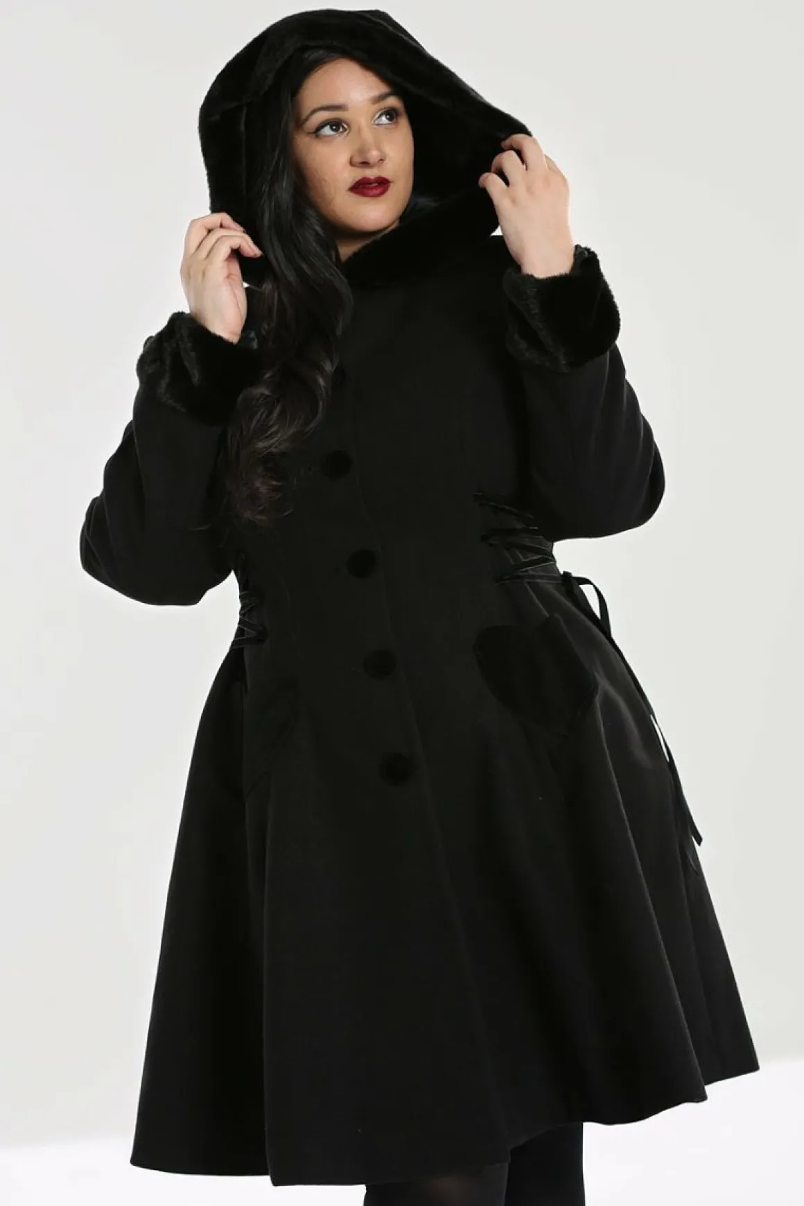 Scarlet Coat