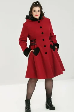 Scarlet Coat