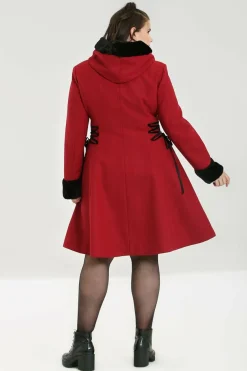 Scarlet Coat