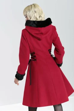 Scarlet Coat