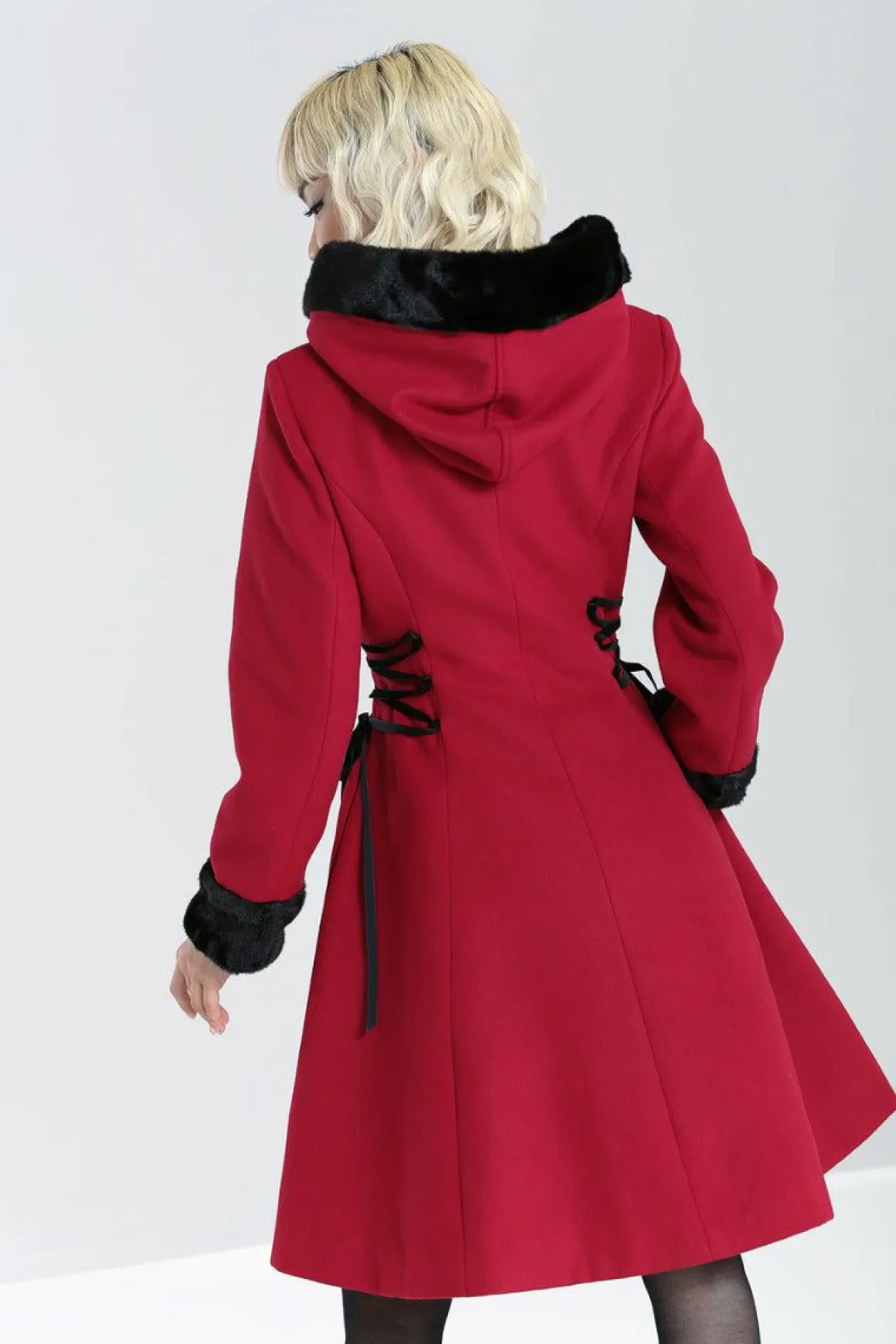 Scarlet Coat