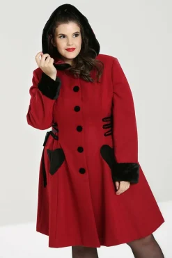 Scarlet Coat