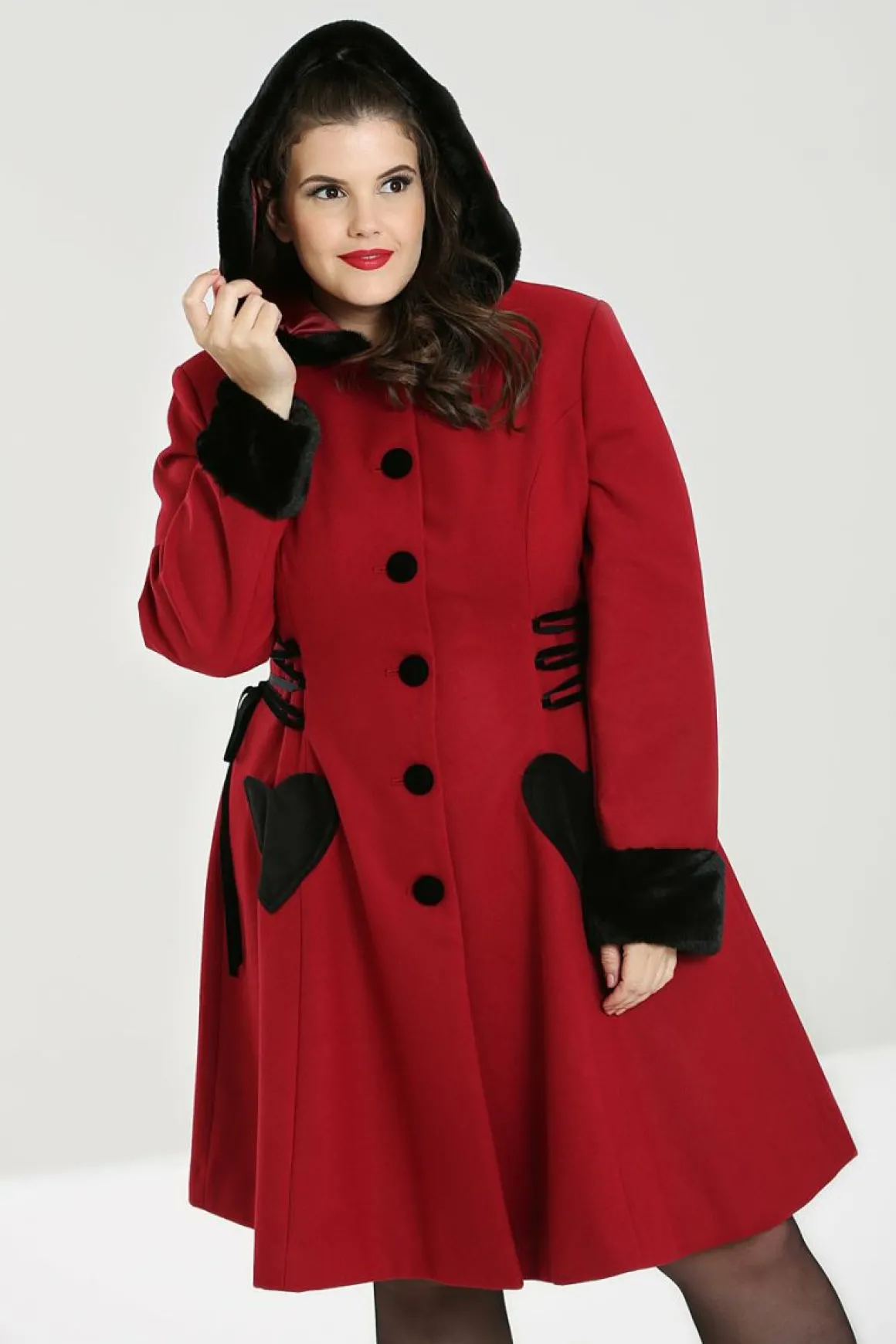 Scarlet Coat