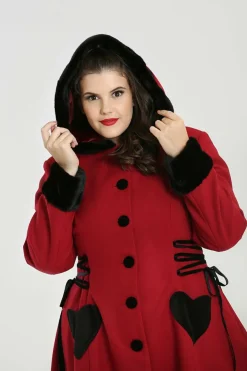 Scarlet Coat