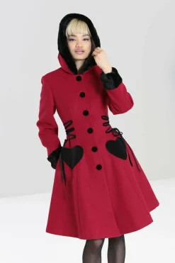 Scarlet Coat