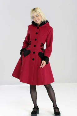 Scarlet Coat