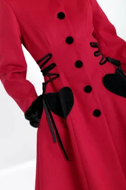 Scarlet Coat