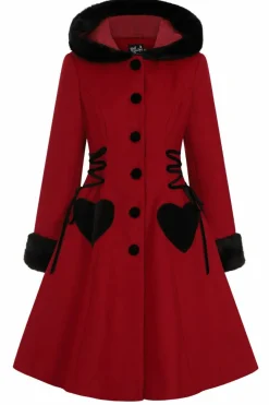 Scarlet Coat