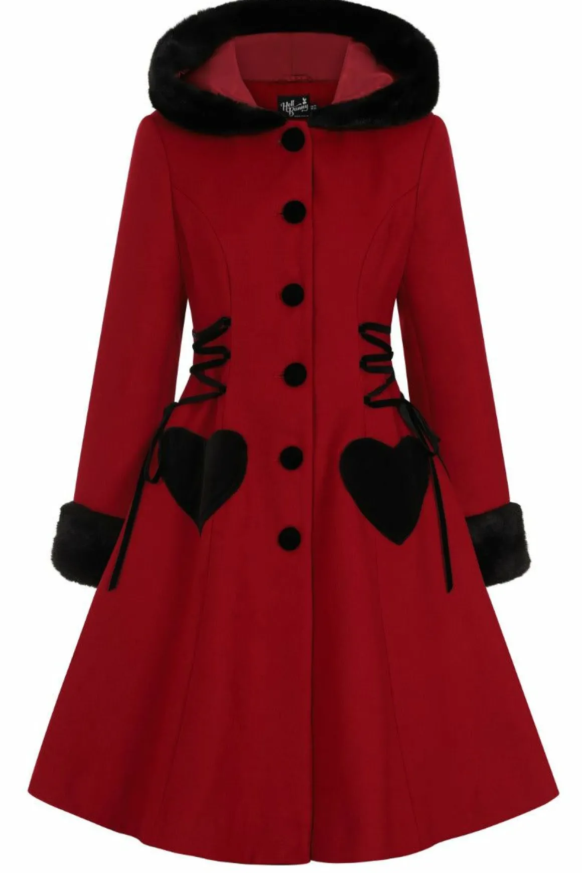 Scarlet Coat