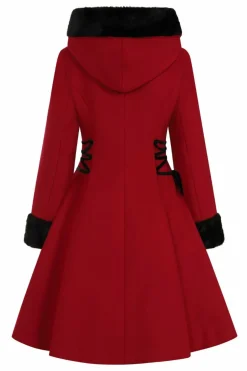 Scarlet Coat