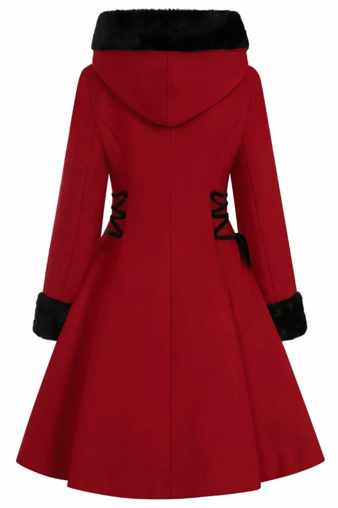 Scarlet Coat