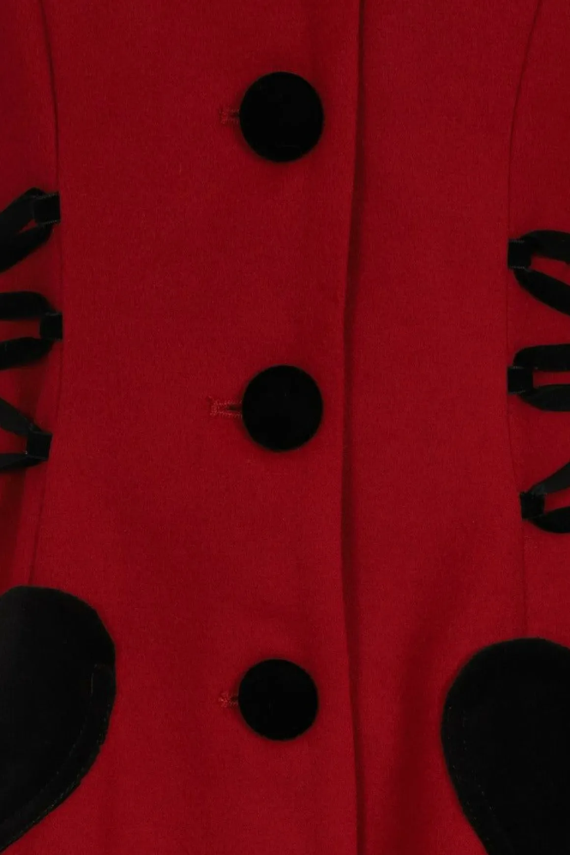 Scarlet Coat
