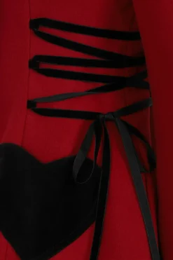 Scarlet Coat