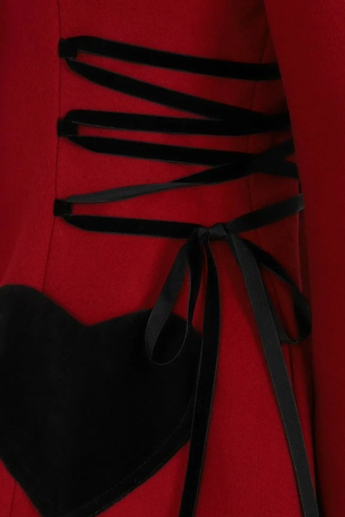 Scarlet Coat