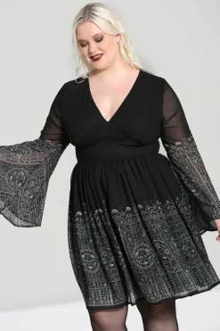 Secret Gate Dress