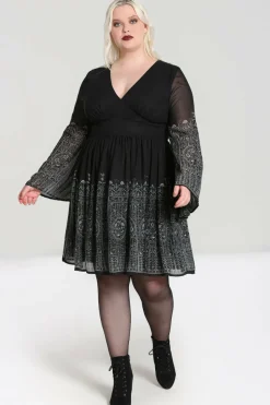Secret Gate Dress