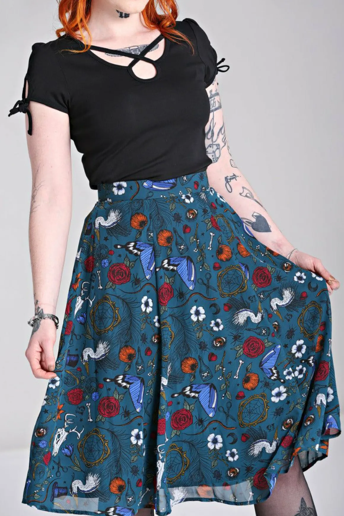 Sianna Skirt