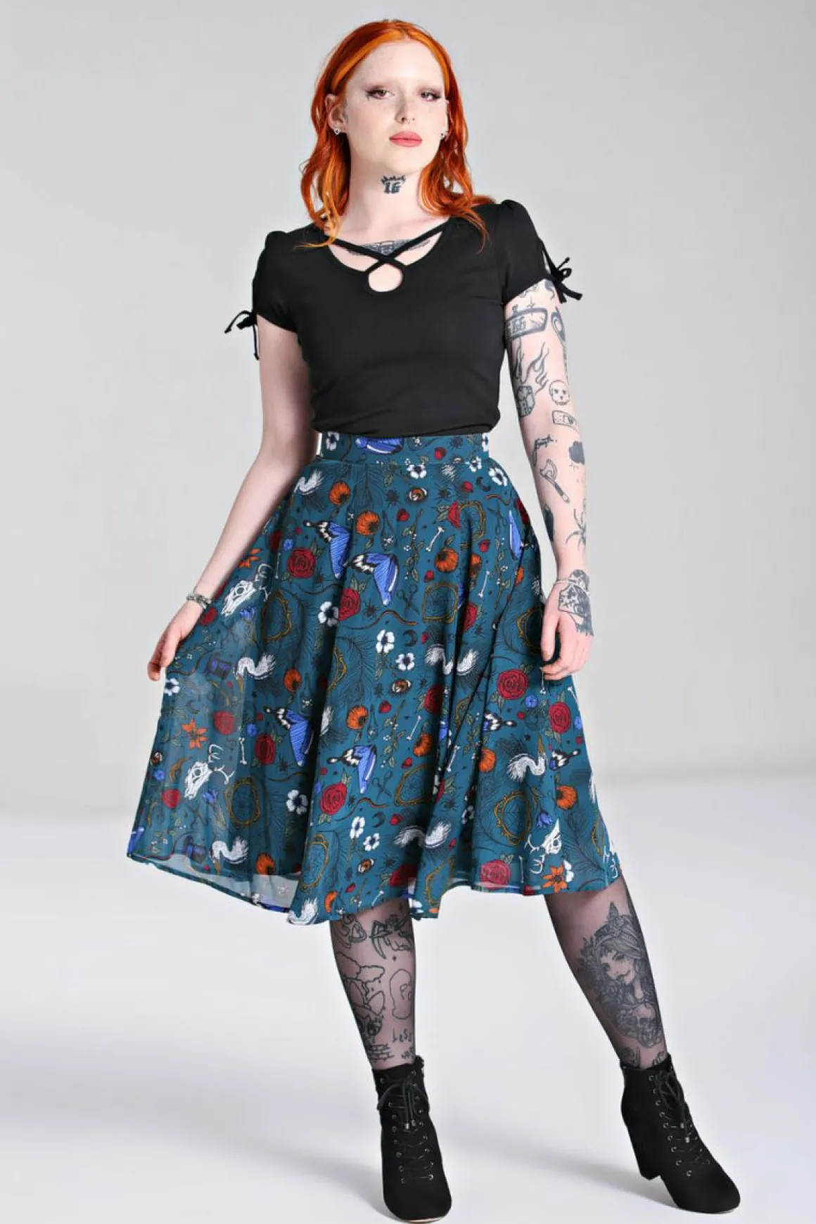 Sianna Skirt