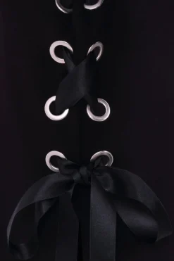 Skeleton Hoodie Dress