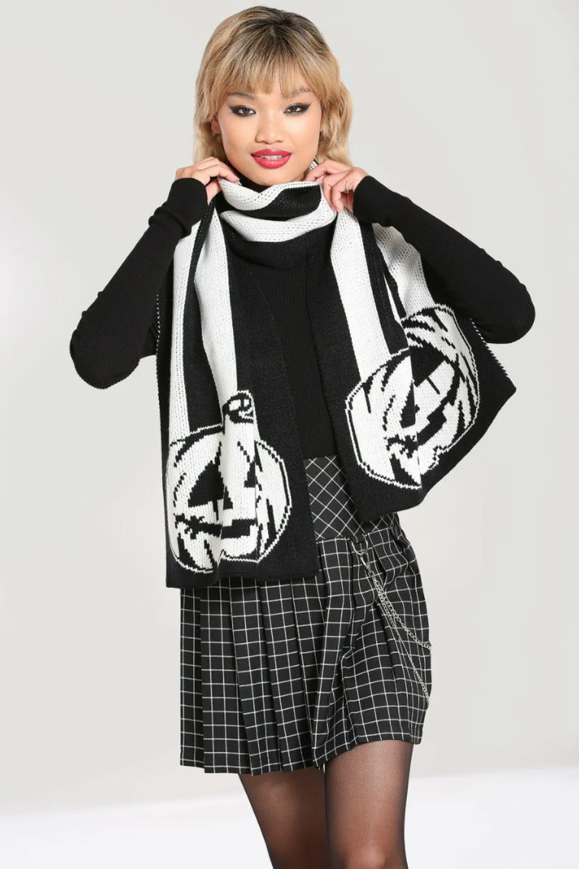 Skelli Scarf