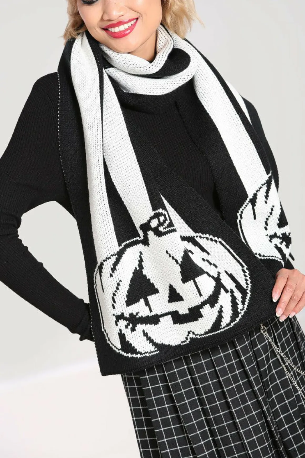 Skelli Scarf