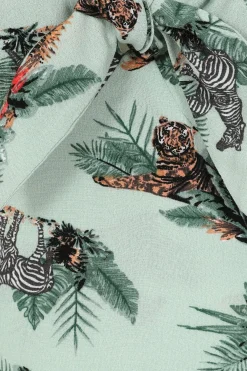 Sofia Crop Top