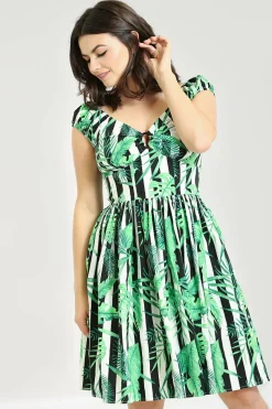 Solana Mid Dress