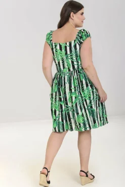 Solana Mid Dress