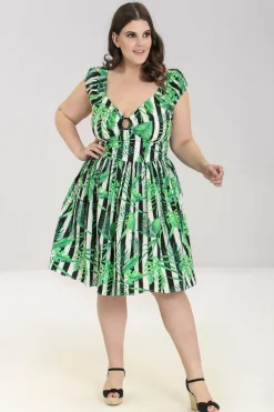 Solana Mid Dress