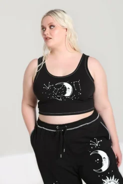 Solaris Crop Top