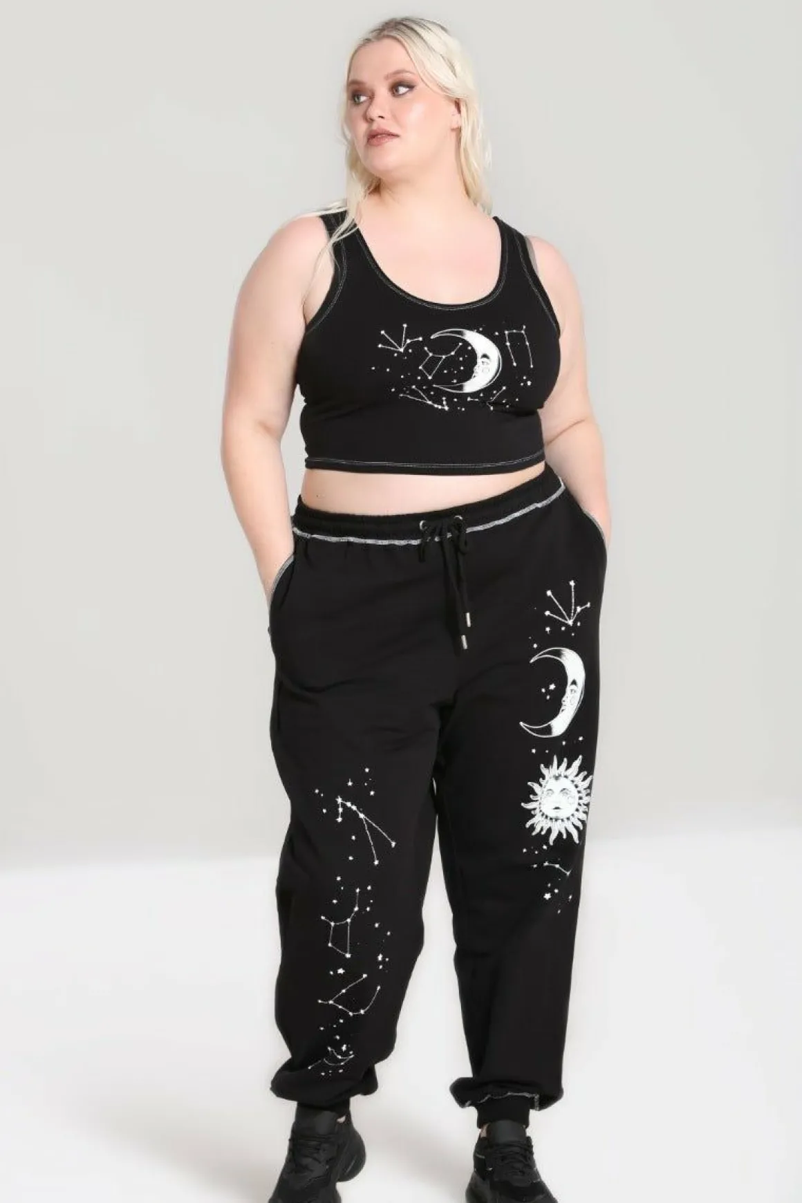 Solaris Crop Top