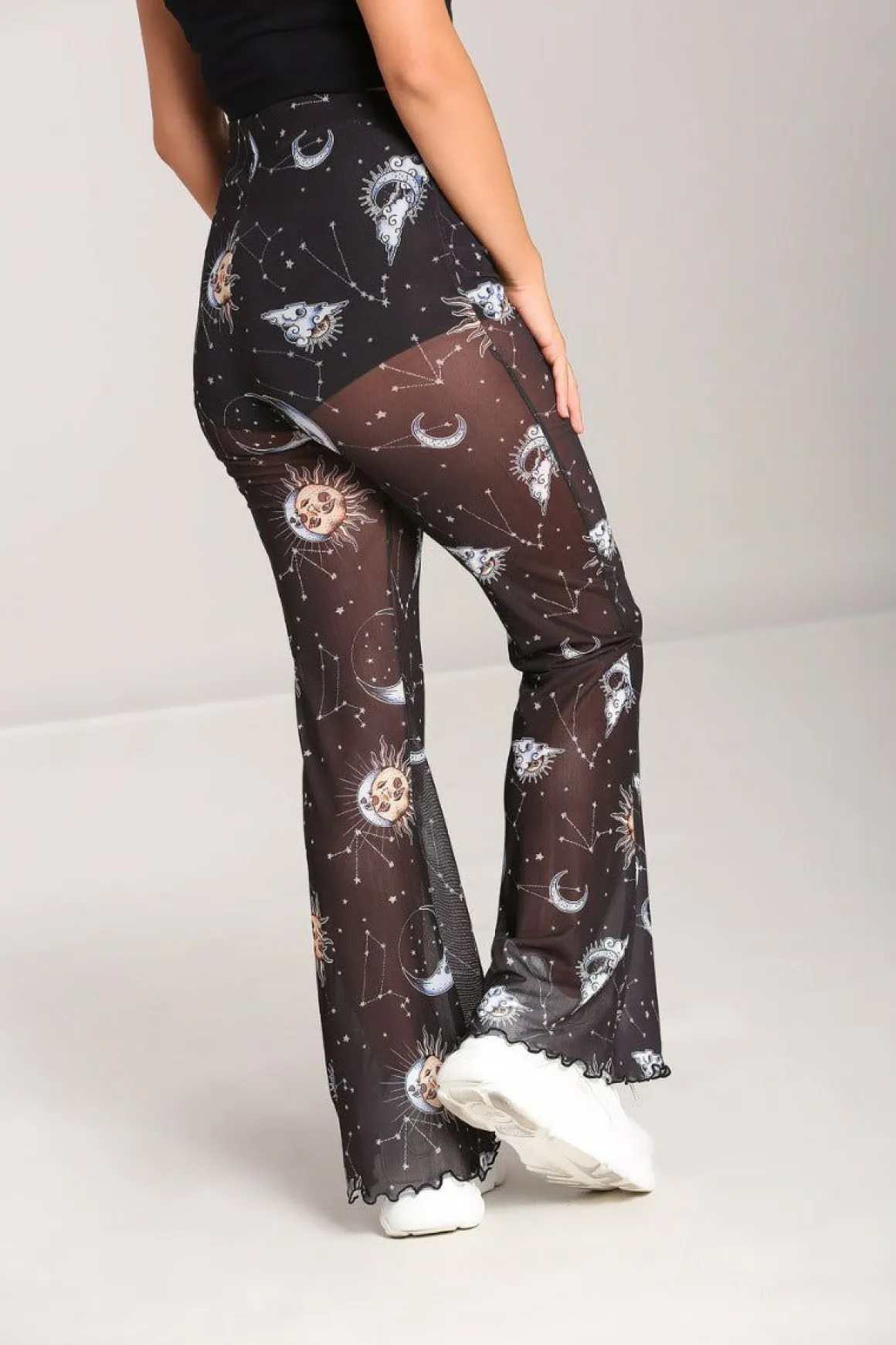 Solaris Mesh Trousers