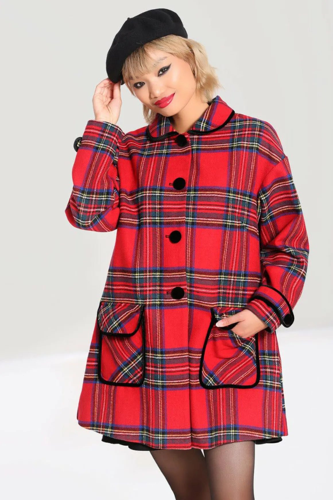Stanley Coat