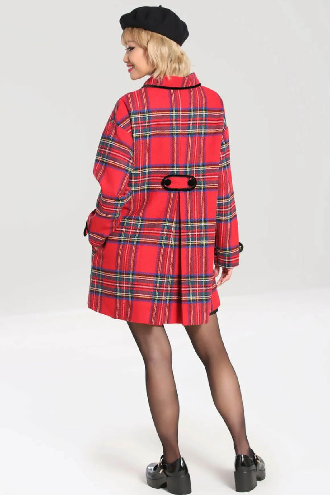 Stanley Coat