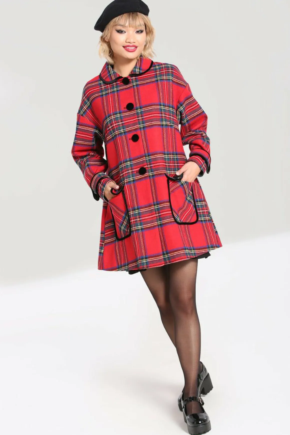 Stanley Coat