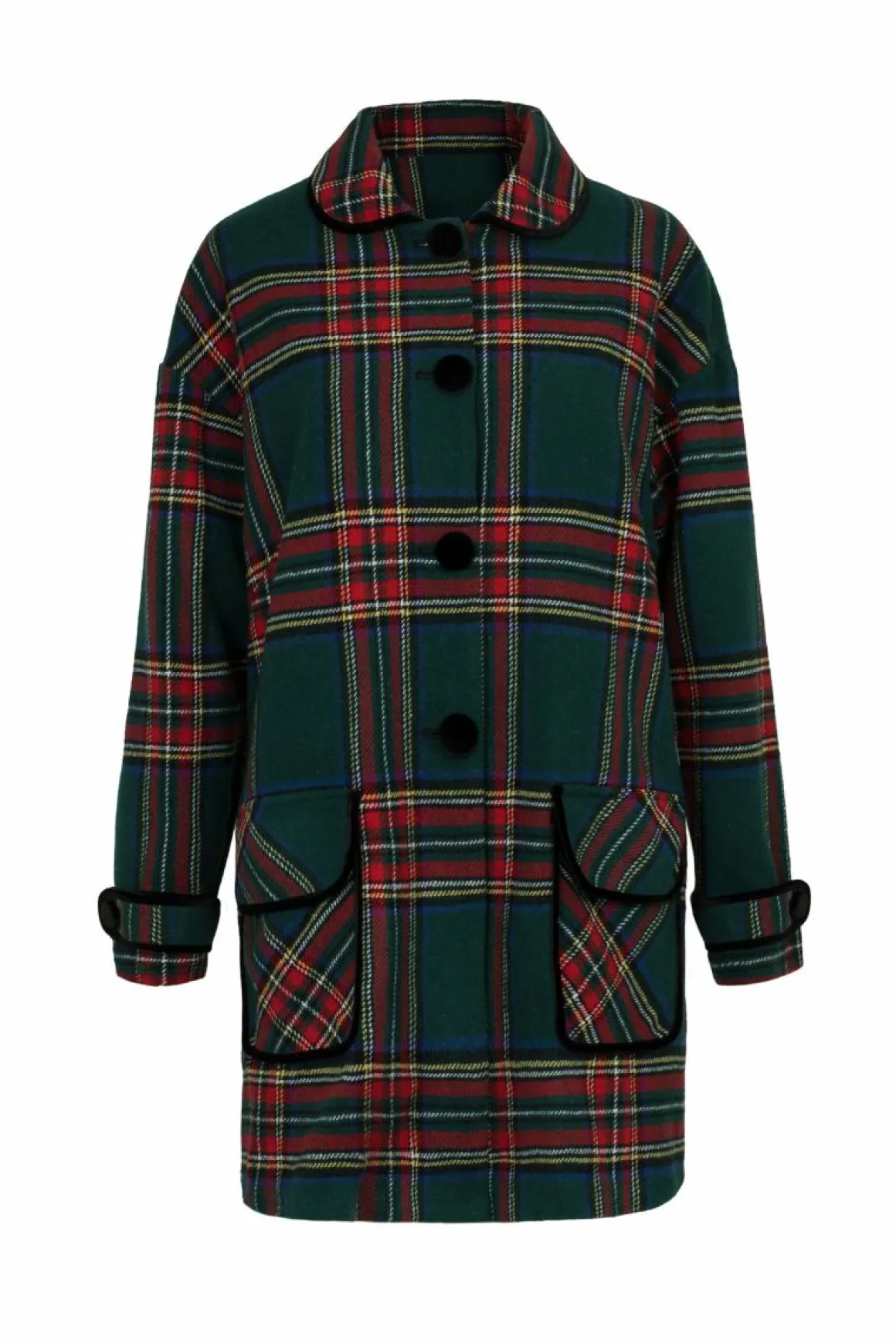 Stanley Coat