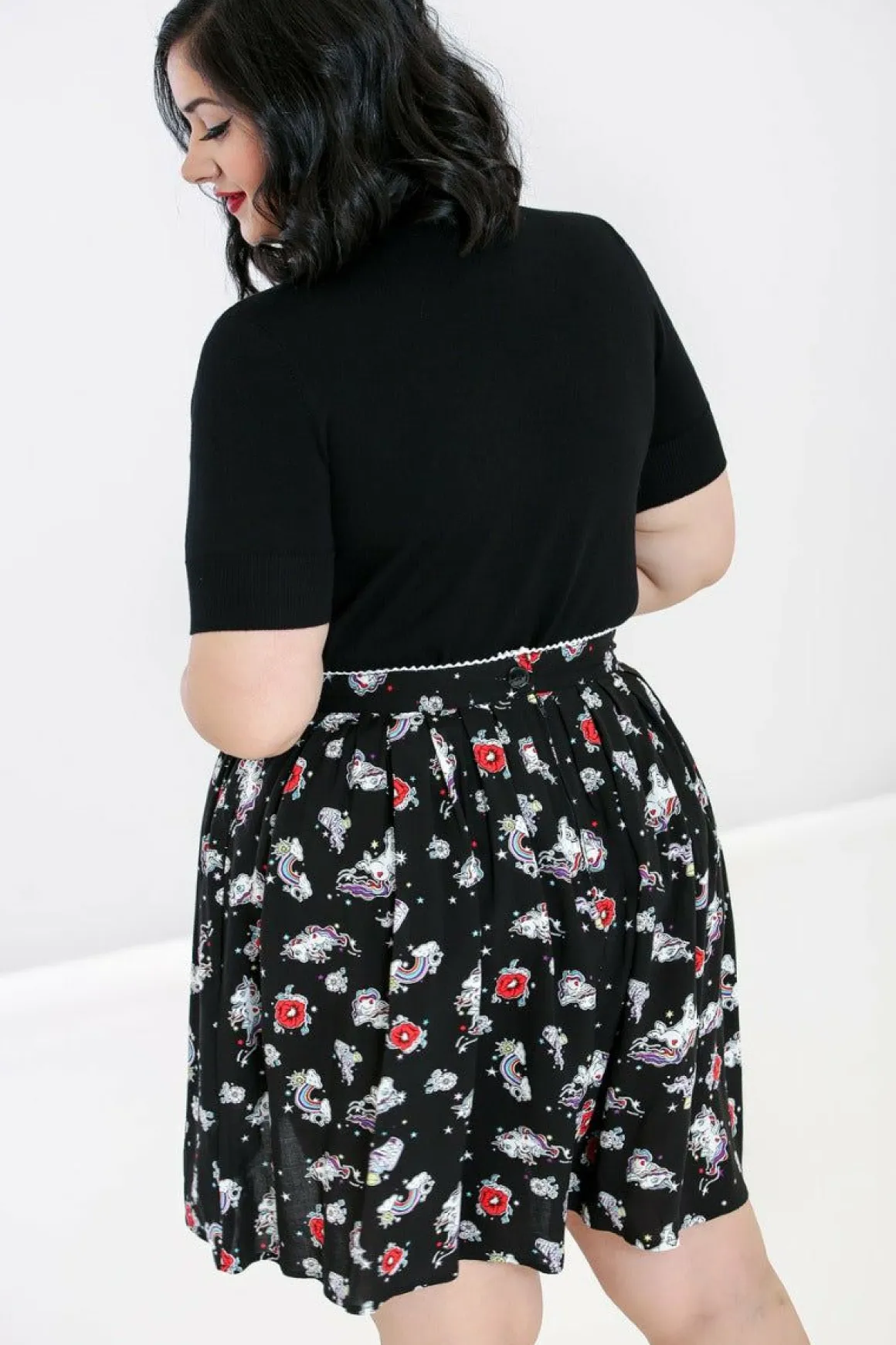 Star Catcher Mini Skirt