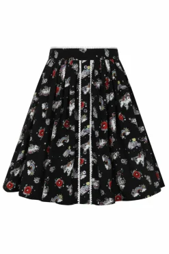 Star Catcher Mini Skirt