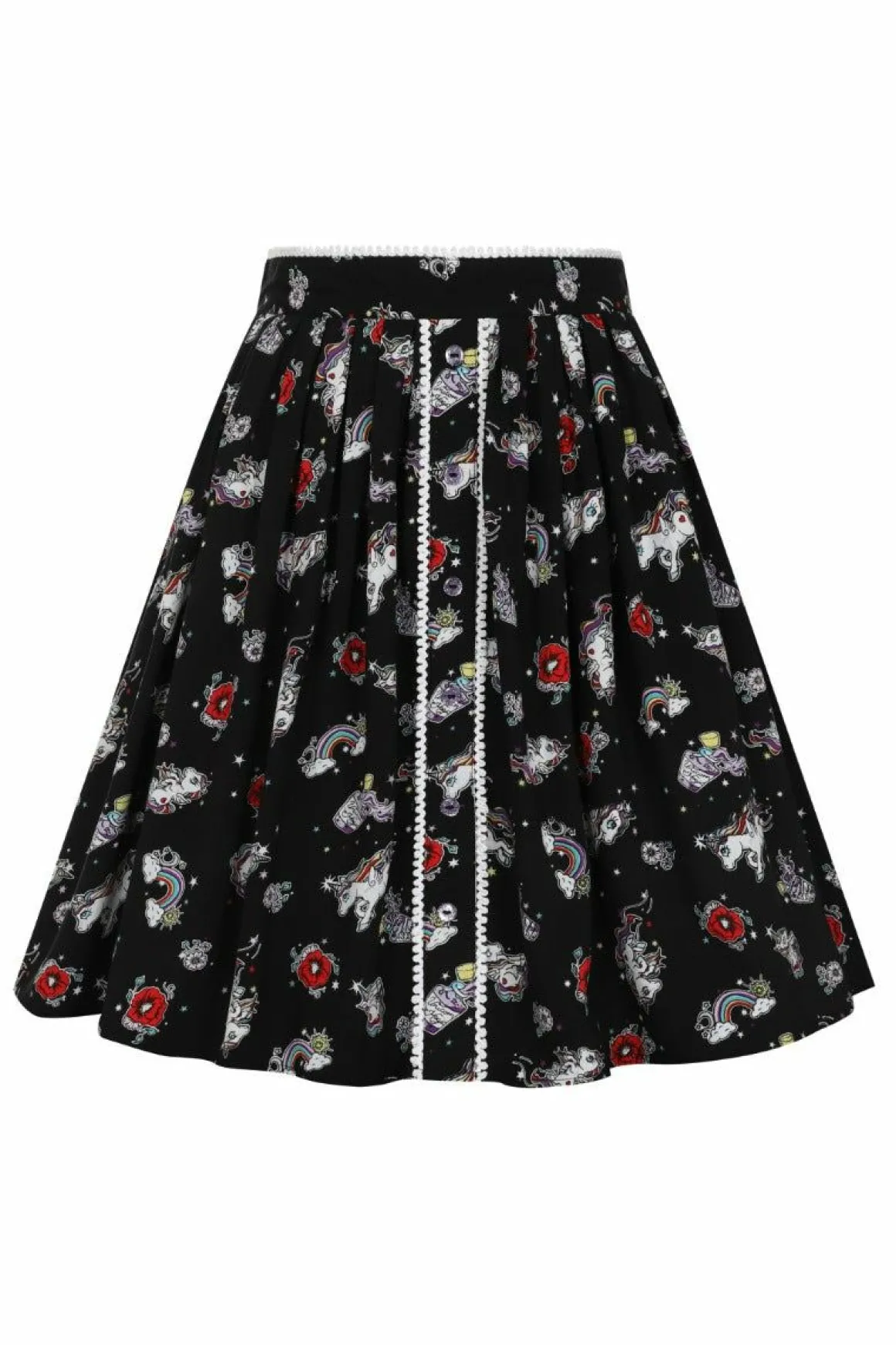 Star Catcher Mini Skirt