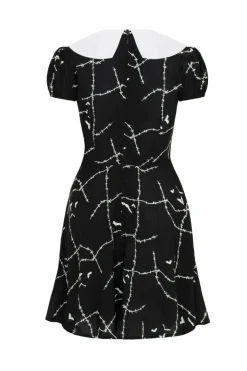 Stitches Mini Dress