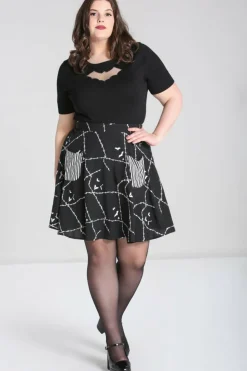 Stitches Skirt