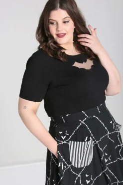 Stitches Skirt