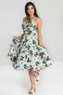 Tahiti 50'S Dress