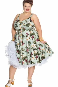 Tahiti 50'S Dress