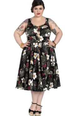 Tahiti 50'S Dress