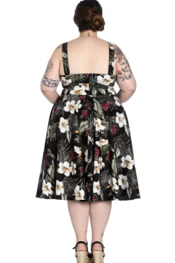 Tahiti 50'S Dress